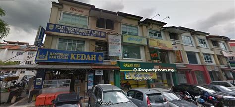 Ampang Taman Dagangface Mainroadsame Row 99 Speedmart Taman Dagang