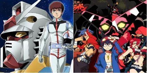 10 Animes Incríveis De Super Robôs Perfeitos Para Os Recém Chegados Ao