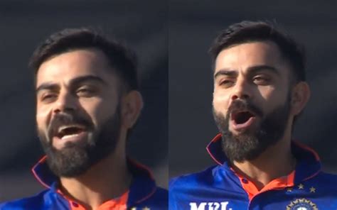 Ban Vs Ind Virat Kohli Says ‘three Fung Years Boys After Getting