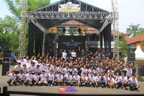 Mechanniversary Overhaul Hmm Itenas Bandung Tetap Konsisten Di