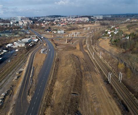 W Krakowie kolejne zmiany organizacji ruchu Mieszkańców czeka ciężki