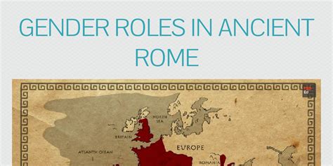 What Were The Gender Roles In Ancient Rome Fakenews Rs