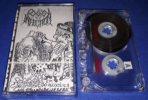 Pussy Infection Cadaveres Em Decomposição Alcoolica Cassette