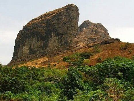 Bhairavgad Fort Satara Mahatashtra: Famous Forts in Satara