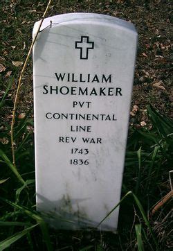 William Shoemaker Find A Grave Memorial