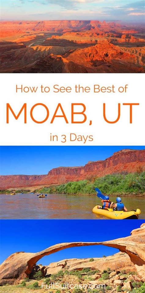 6 Absolute Best Things To Do In Moab Utah Tips And Itinerary