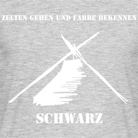 Erhoben Sturm Vers Hnen Wir Zelten Schwarz T Shirt Entf Hren Wildnis Kap