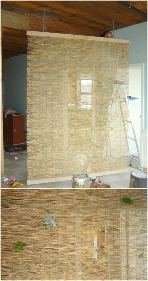 30 Imaginative DIY Room Dividers That Help You Maximize Your Space ...