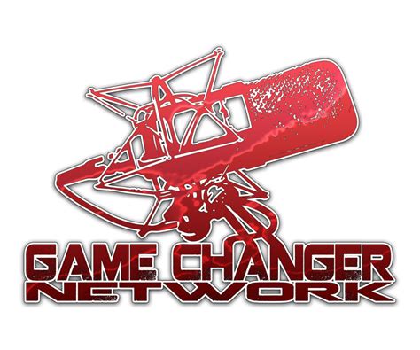 Game Changer Logo - Jimmy Church Radio