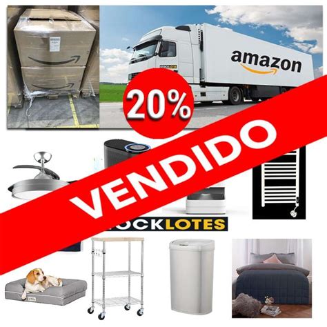 Paleta De Devoluciones De Amazon Electrodom Sticos Y Hogar Ud