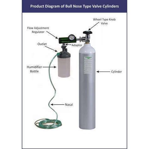 Oxygen Cylinder O2 Cylinder Latest Price Manufacturers Suppliers