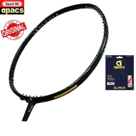 Apacs N Force Install With Stringapacs Elite Iii Original