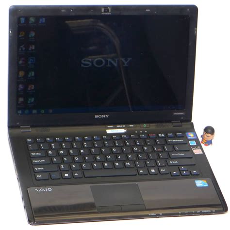 Jual Laptop SONY VAIO VPCCW25FG Core I3 Bekas Jual Beli Laptop Bekas