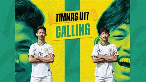 Daftar Pemain Seleksi Timnas U Untuk Piala Dunia U Pss