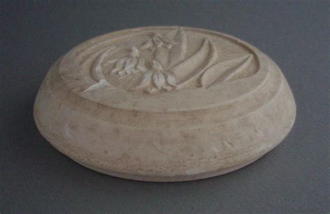 Plaster Model Lid Crown Lynn Potteries Limited 1970 1989 20091