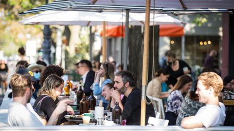 Opentable Has Revealed The Top Best Outdoor Dining Restaurants