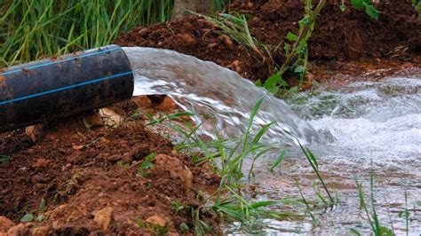 Más De La Mitad De Las Aguas Subterráneas Españolas Están Contaminadas Por Nitratos Según