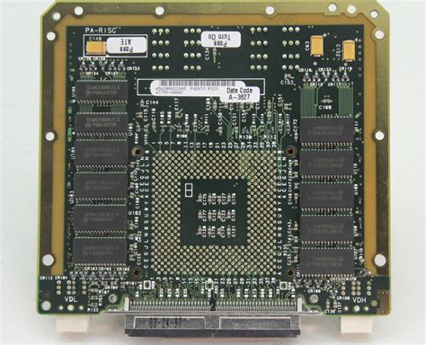 Hp Pa Risc Cpu Board A Ebay