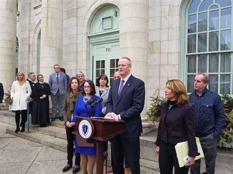 Massachusetts Gov Charlie Baker To Be Next Ncaa President Wamc