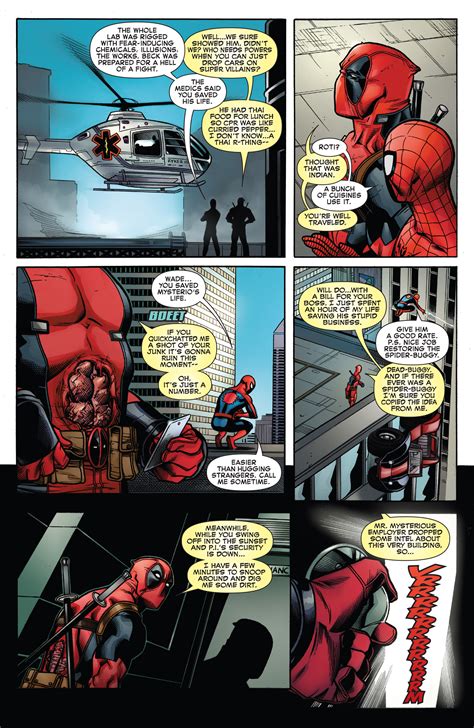 Read online Spider-Man/Deadpool comic - Issue #2