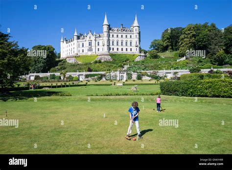 Clan Castles Hi Res Stock Photography And Images Alamy