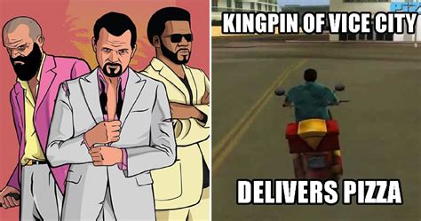 Vice City Memes That Make Us Hope Gta 6 Returns To The 80s