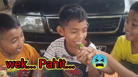 JANGAN SALAH PILIH MAKANAN Tantangan Makan Challens YouTube