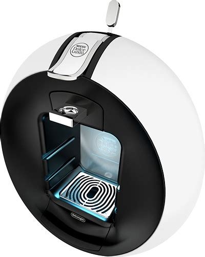 Best Buy Delonghi Dolce Gusto Circolo Single Serve Coffeemaker White