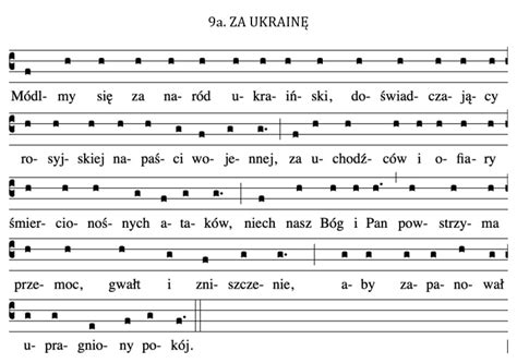 Nowe Wezwania Do Modlitwy Powszechnej Na Wielki Pi Tek Do Pobrania