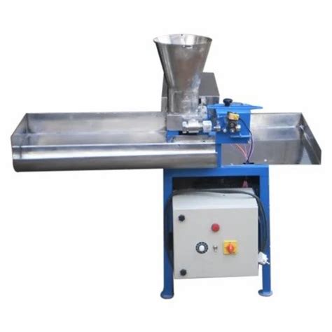 Stainless Steel Dhoop Stick Making Machine Strokes Min At Rs