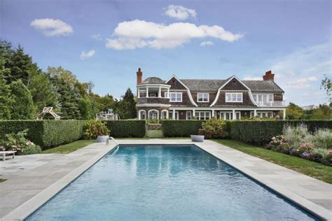 JLo Buys 10 Million Mansion In The Hamptons Celebrity Cribs