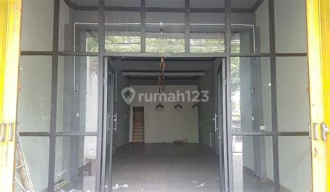 Ruko Lantai Lt M X Lb M Di Jl Perak Timur Surabaya