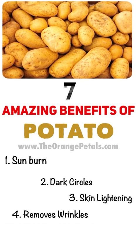 7 Amazing Benefits Of Potato On Skin How To Use Potato Juice For Skin And Face Use Of Potato