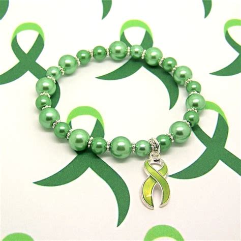 Lymphoma Jewelry Etsy