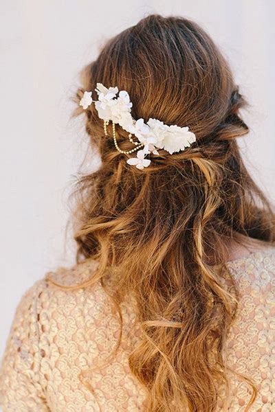 15 Stunning Summer Wedding Hairstyles Stylecaster