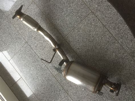 Partikelfilter Rußpartikelfilter Dpf Renault Koleos 20dci Ebay