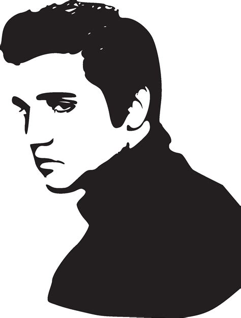 Elvis Presley Logo Vector - (.Ai .PNG .SVG .EPS Free Download)