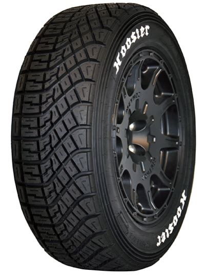 Hoosier Tire News Hoosier Introduces Four New Sizes For Rally