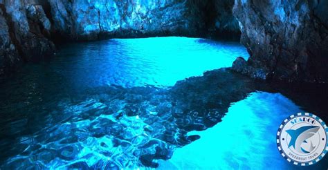 Kotor Schnellboottour zur Blauen Höhle und zur Madonna der Felsen