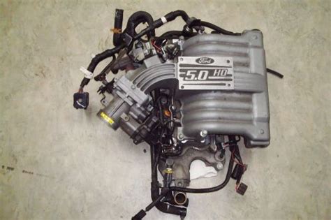 Purchase 94 95 Mustang GT 5 0 Complete Intake Manifold In Vancouver