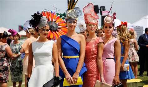 Horse Race Outfit Female Dresses Images 2024