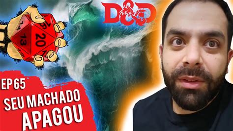 Campanha De RPG Dos Streamers EP 65 D D5e YouTube