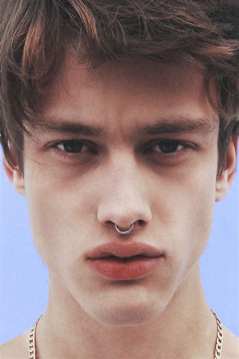 Nose Piercing Tumblr Boys