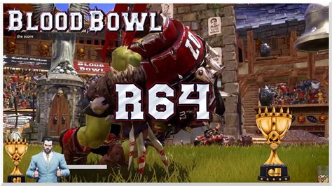 Blood Bowl Ccl S Ro Muminslayer Undead Vs Astrowwf Orc