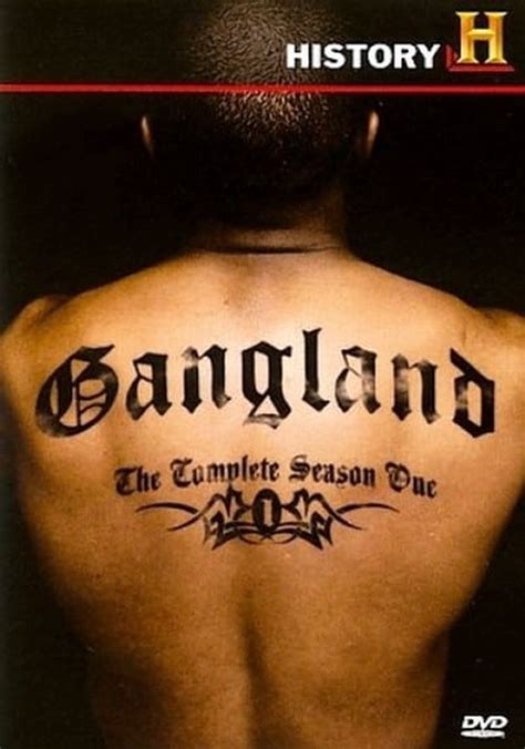 Gangland Season 1 Watch Full Episodes Streaming Online