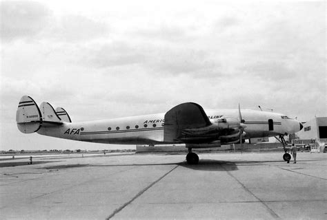 Cn 2067 May46 1974 L049l149 Lockheed Constellation N88868