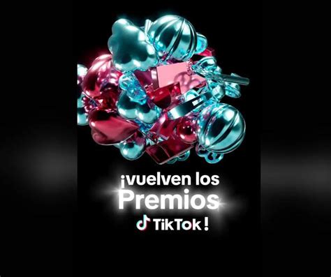 Ya puedes votar por tus favoritos en los Premios TikTok Andalucía