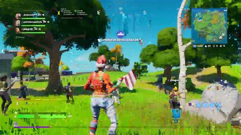 JUGANDO ESCUADRONES EN DIRECTO Fortnite Battle Royale YouTube