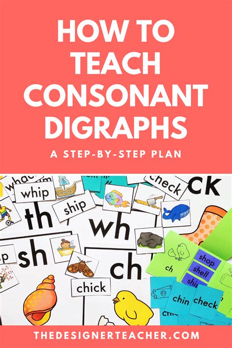 How To Teach Consonant Digraphs Artofit