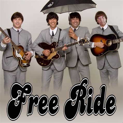 FREE RIDE - Canada's Premier Show Band! - Casinos of Winnipeg